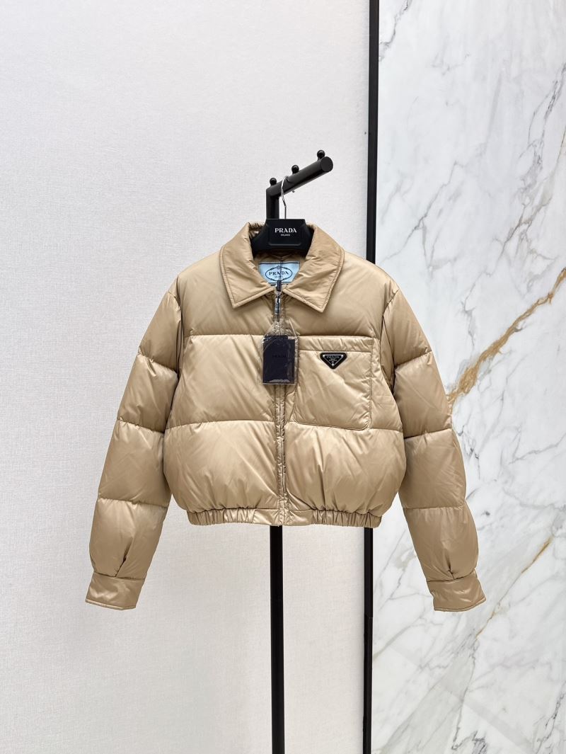 Prada Down Jackets